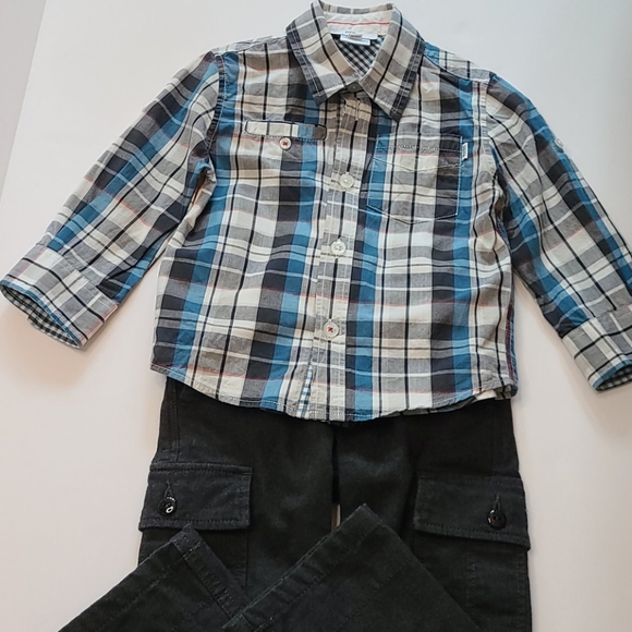 Hugo Boss boys set - Picture 8 of 12